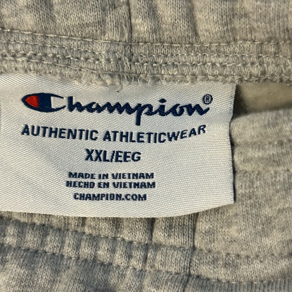 Champion Grey Joggers - Picture 3 of 4
